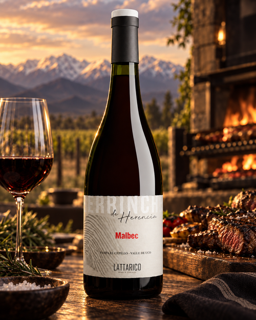 Berrinche de Herencia Malbec 2021 | Premium Argentine Malbec from Valle de Uco