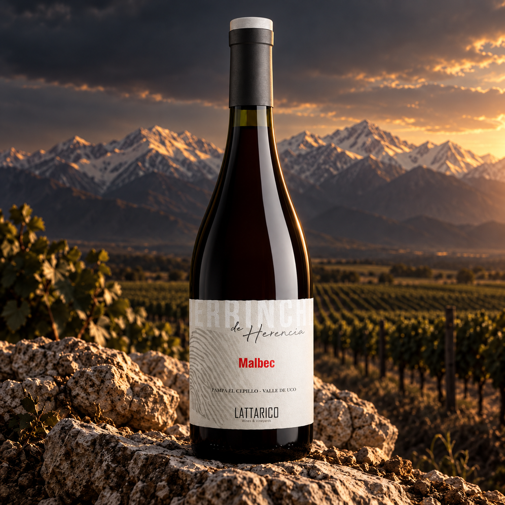Berrinche de Herencia Malbec 2021 | Premium Argentine Malbec from Valle de Uco